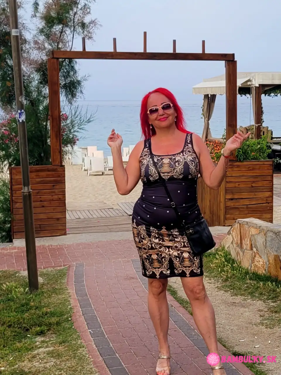 Amaterka Tantra Yvonne (50) z Bratislava – fotka na Bambulky.sk