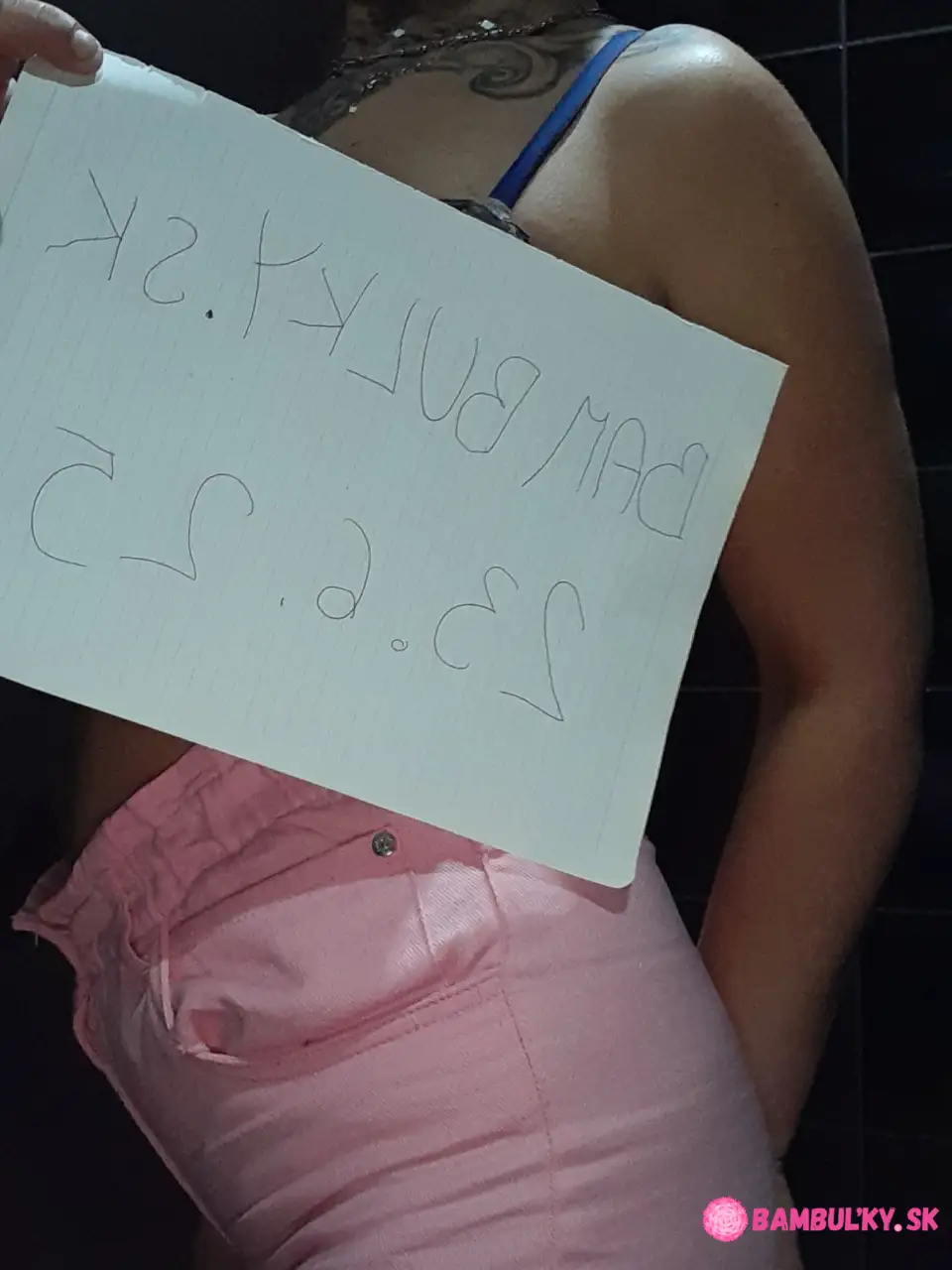 Amaterka Melissa (23) z Banská Bystrica – fotka na Bambulky.sk