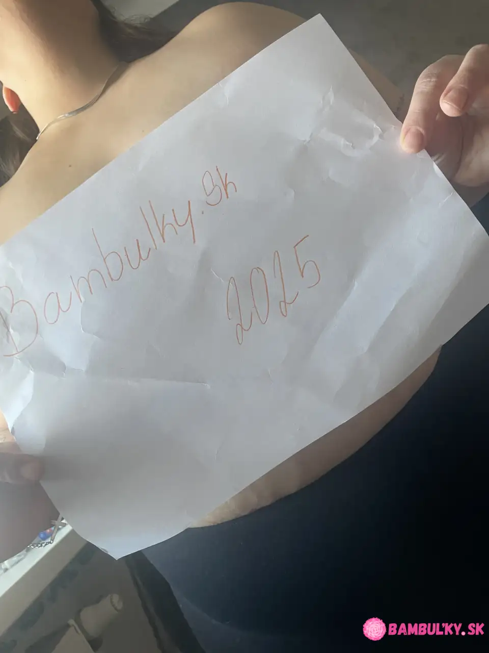 Amaterka Nikol (24) z Dubnica nad Váhom – fotka na Bambulky.sk