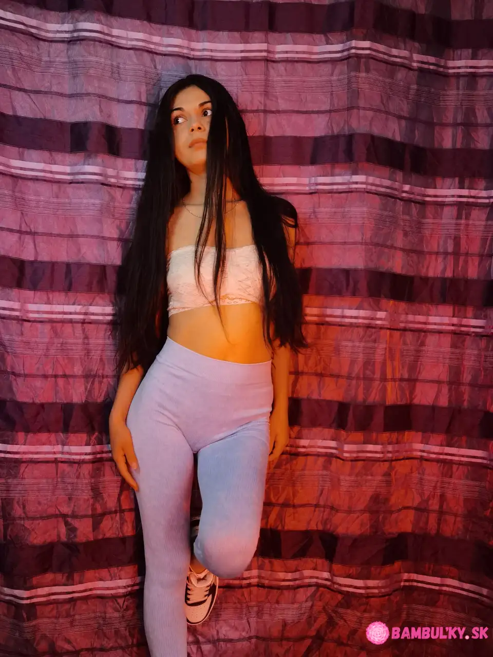 Amaterka Rebeka  (25) z Nitra – fotka na Bambulky.sk