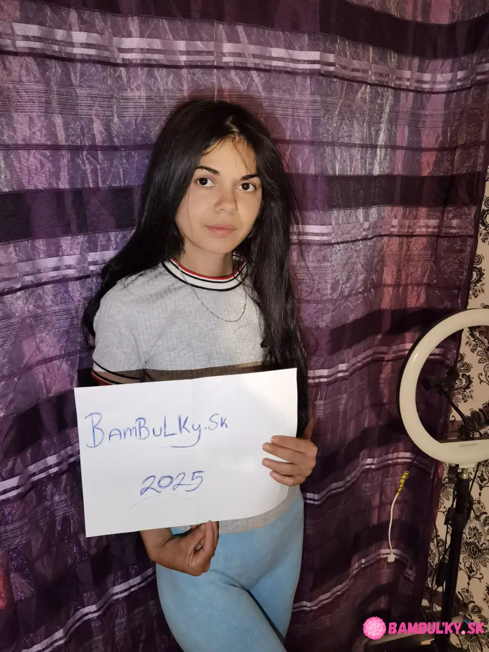 Amaterka Rebeka  (25) z Nitra – fotka na Bambulky.sk