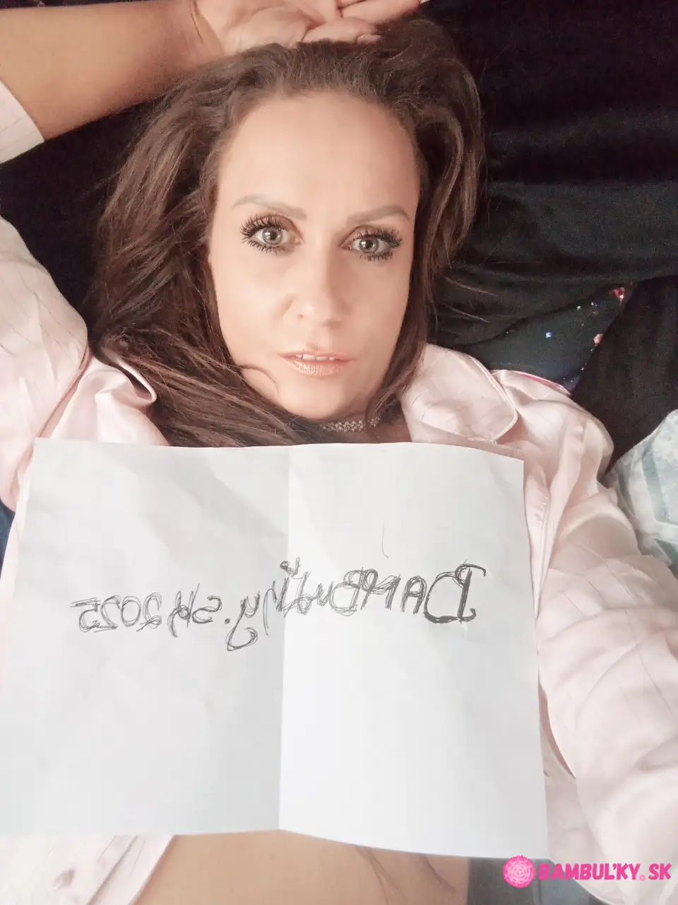Amaterka Lylianna (30) z Prievidza – fotka na Bambulky.sk