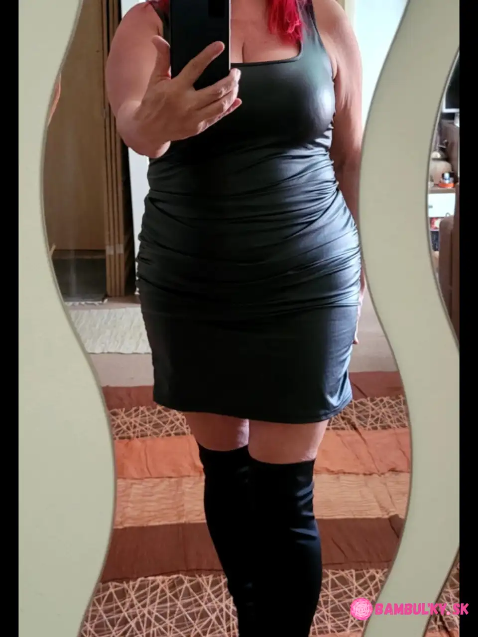 Amaterka Tantra Yvonne (50) z Bratislava – fotka na Bambulky.sk