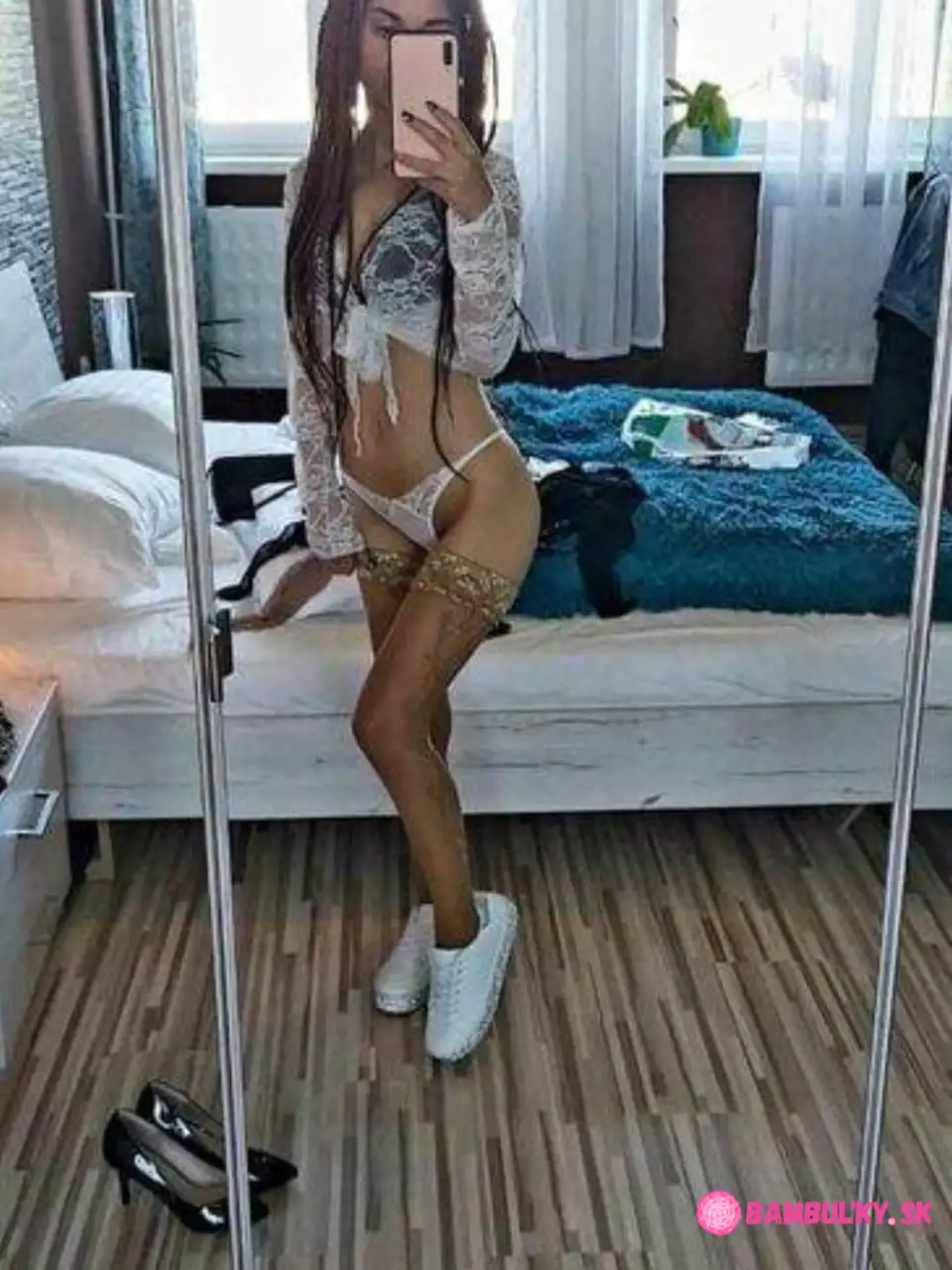 Amaterka Rebeka  (25) z Bratislava – fotka na Bambulky.sk