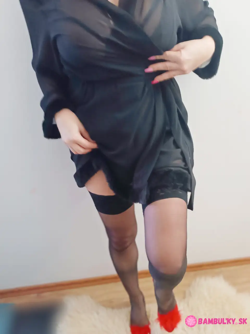 Amaterka Monika (35) z Bratislava - Ružinov – fotka na Bambulky.sk