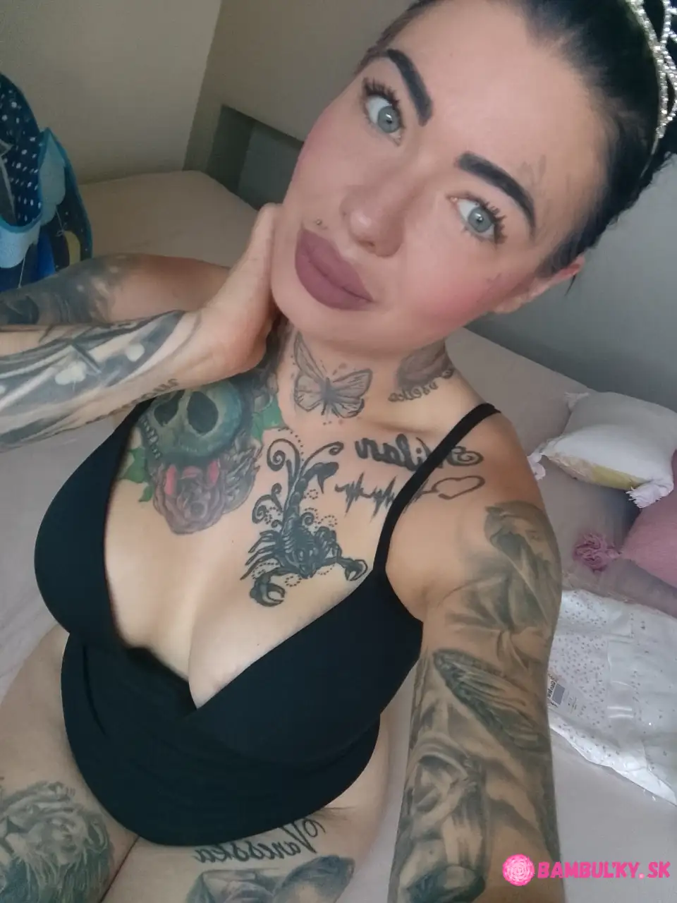Amaterka Nicolette  (25) z Prievidza – fotka na Bambulky.sk