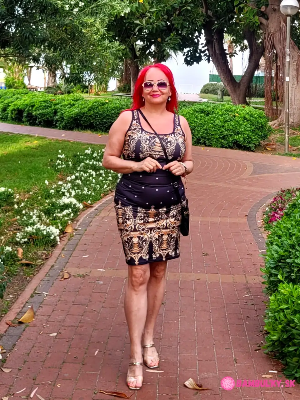 Amaterka Tantra Yvonne (50) z Bratislava – fotka na Bambulky.sk