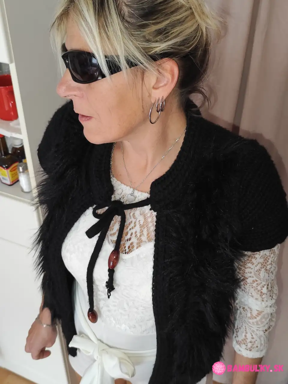Escort DENISA  (39) from Hlohovec – photo on Bambulky.sk