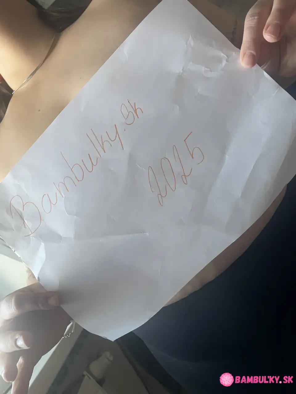 Amaterka Nikol (24) z Dubnica nad Váhom – fotka na Bambulky.sk