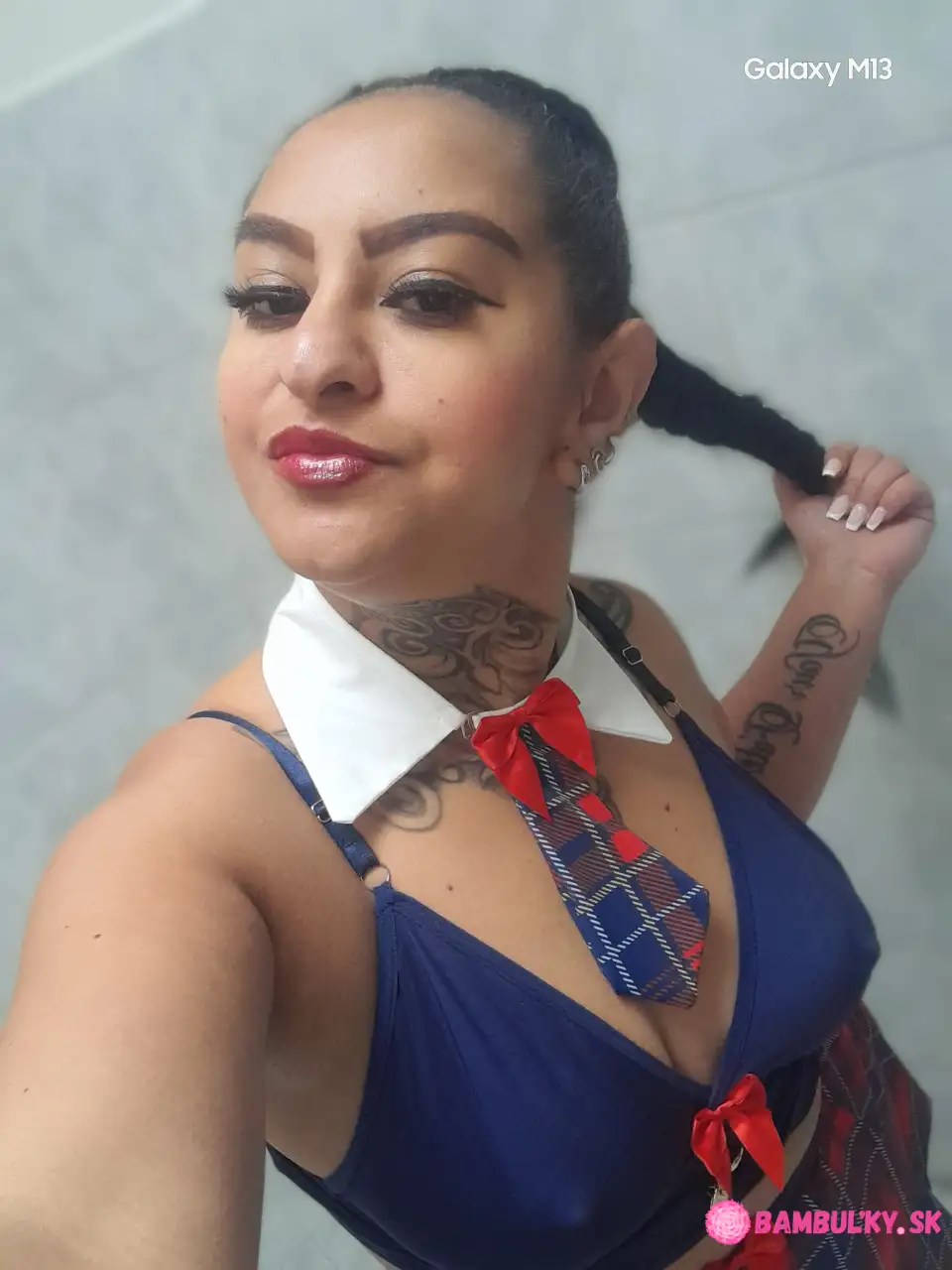 Amaterka Melissa (23) z Banská Bystrica – fotka na Bambulky.sk