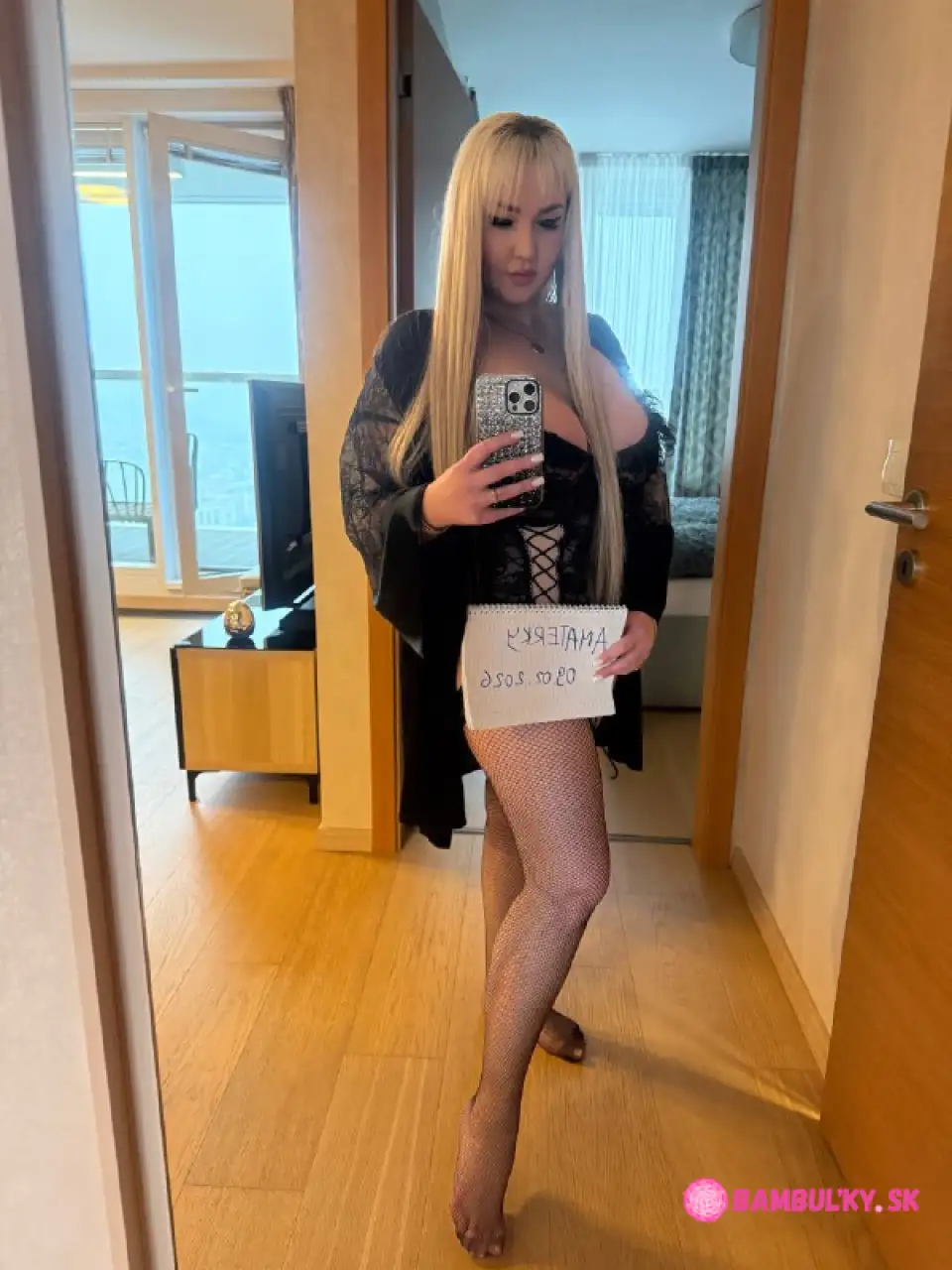 Escort Milana (26) from Bratislava – photo on Bambulky.sk