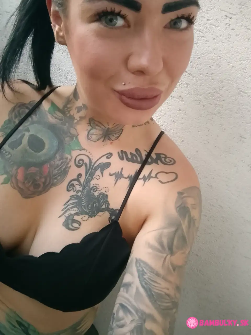 Amaterka Nicolette  (25) z Prievidza – fotka na Bambulky.sk