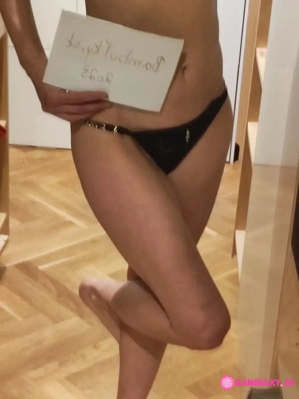 Amaterka Nelka (35) z Bratislava – fotka na Bambulky.sk