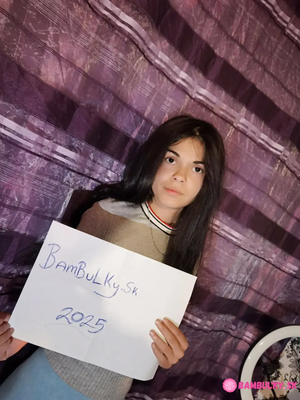 Amaterka Rebeka  (24) z Nitra – fotka na Bambulky.sk