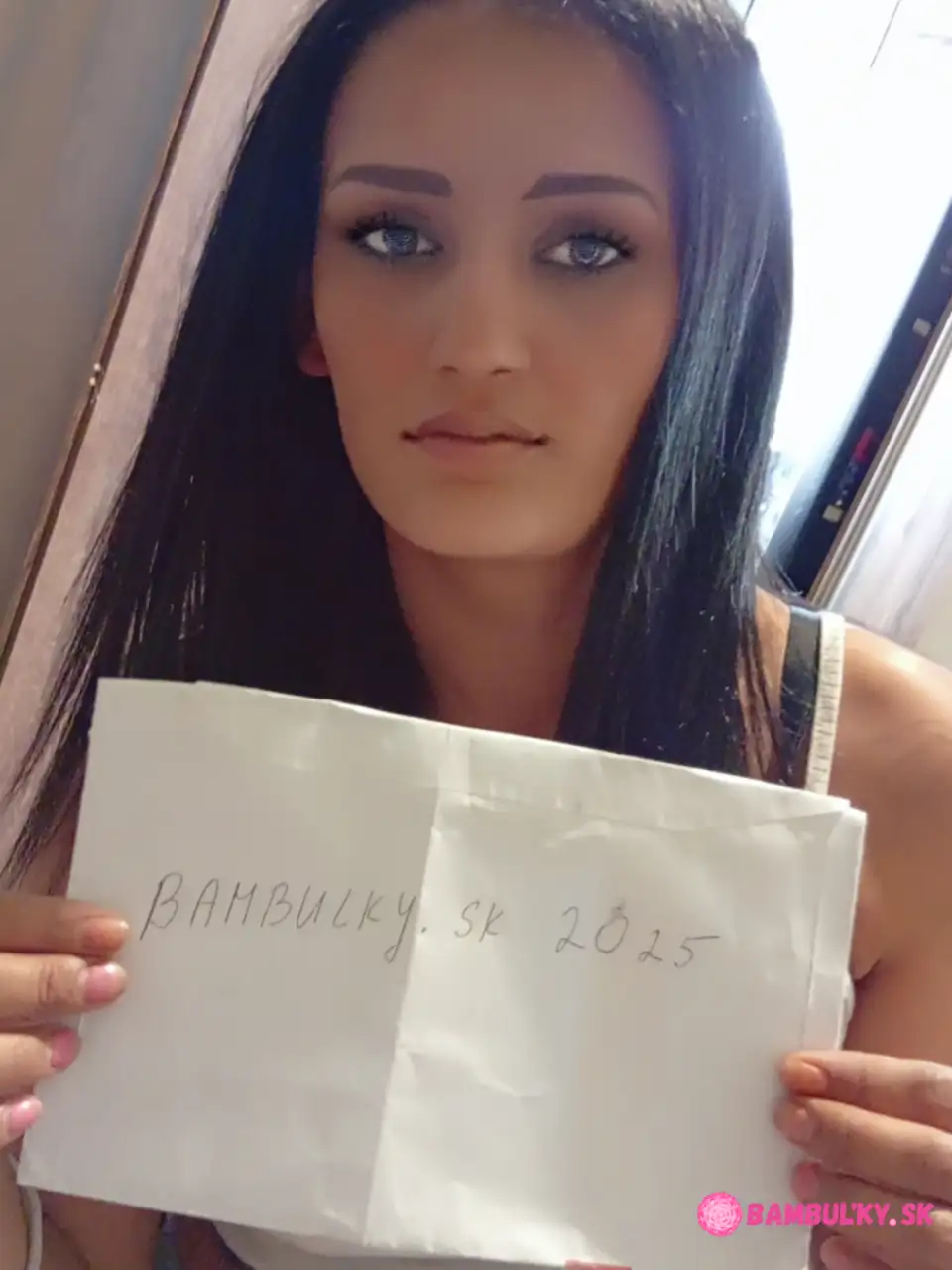 Amaterka martinka (23) z Sobrance – fotka na Bambulky.sk