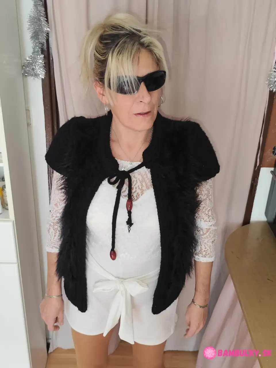 Escort DENISA  (39) from Hlohovec – photo on Bambulky.sk