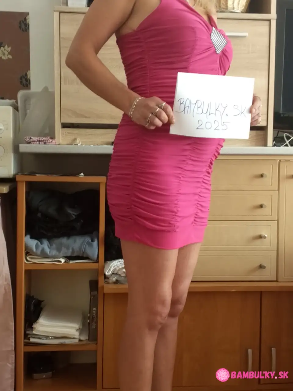 Escort DENISA  (39) from Hlohovec – photo on Bambulky.sk