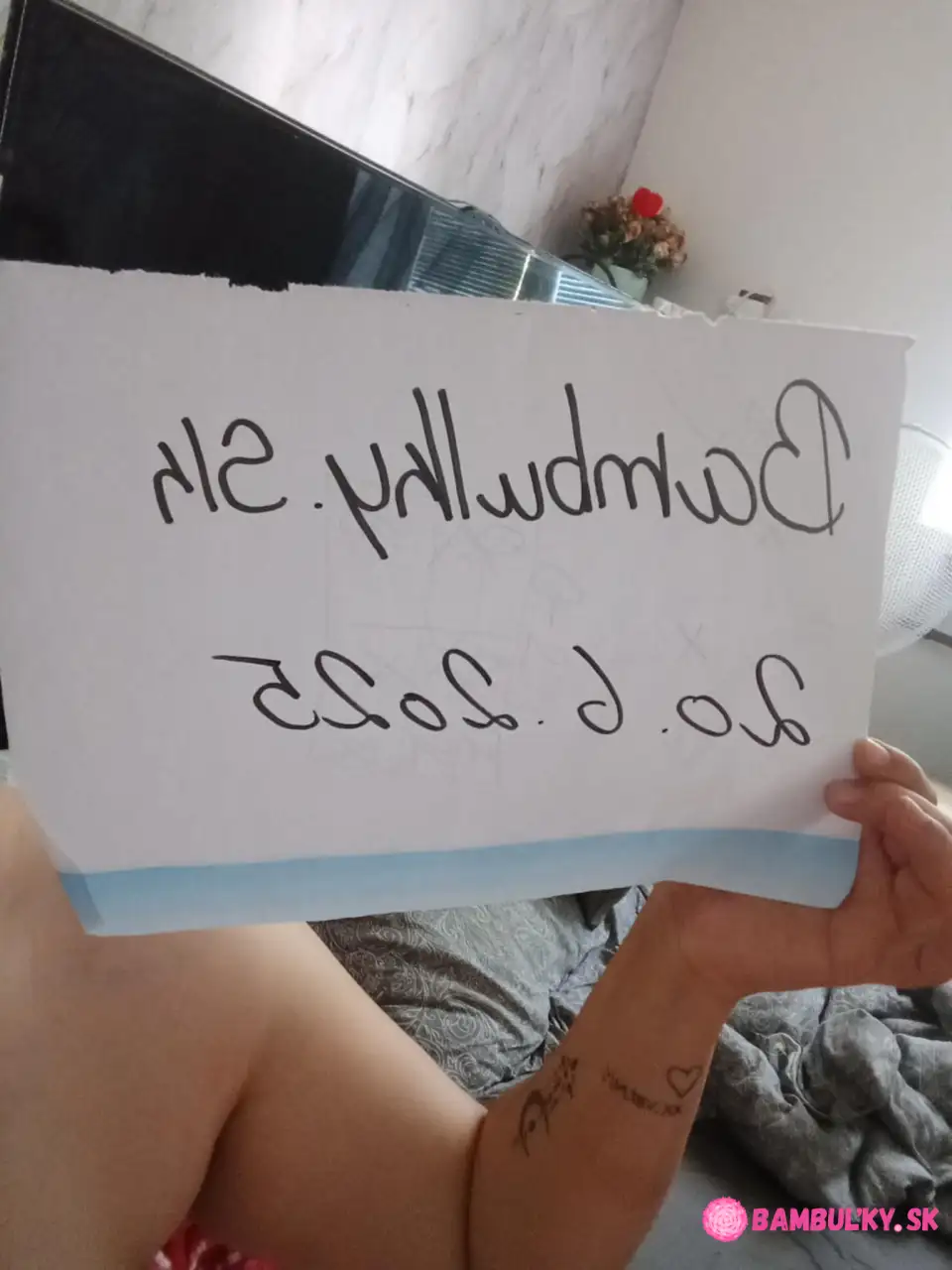 Amaterka Vaness (23) z Dubnica nad Váhom – fotka na Bambulky.sk