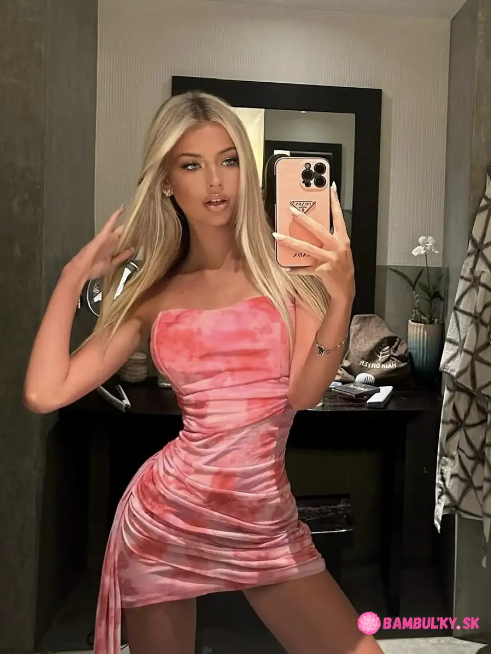 Amaterka Barbi (18) z Bratislava – fotka na Bambulky.sk