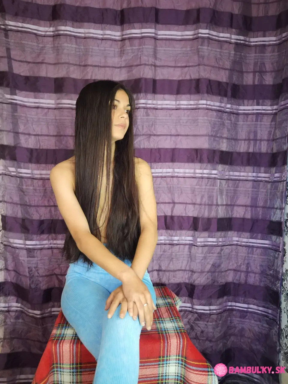 Amaterka Rebeka  (25) z Nitra – fotka na Bambulky.sk