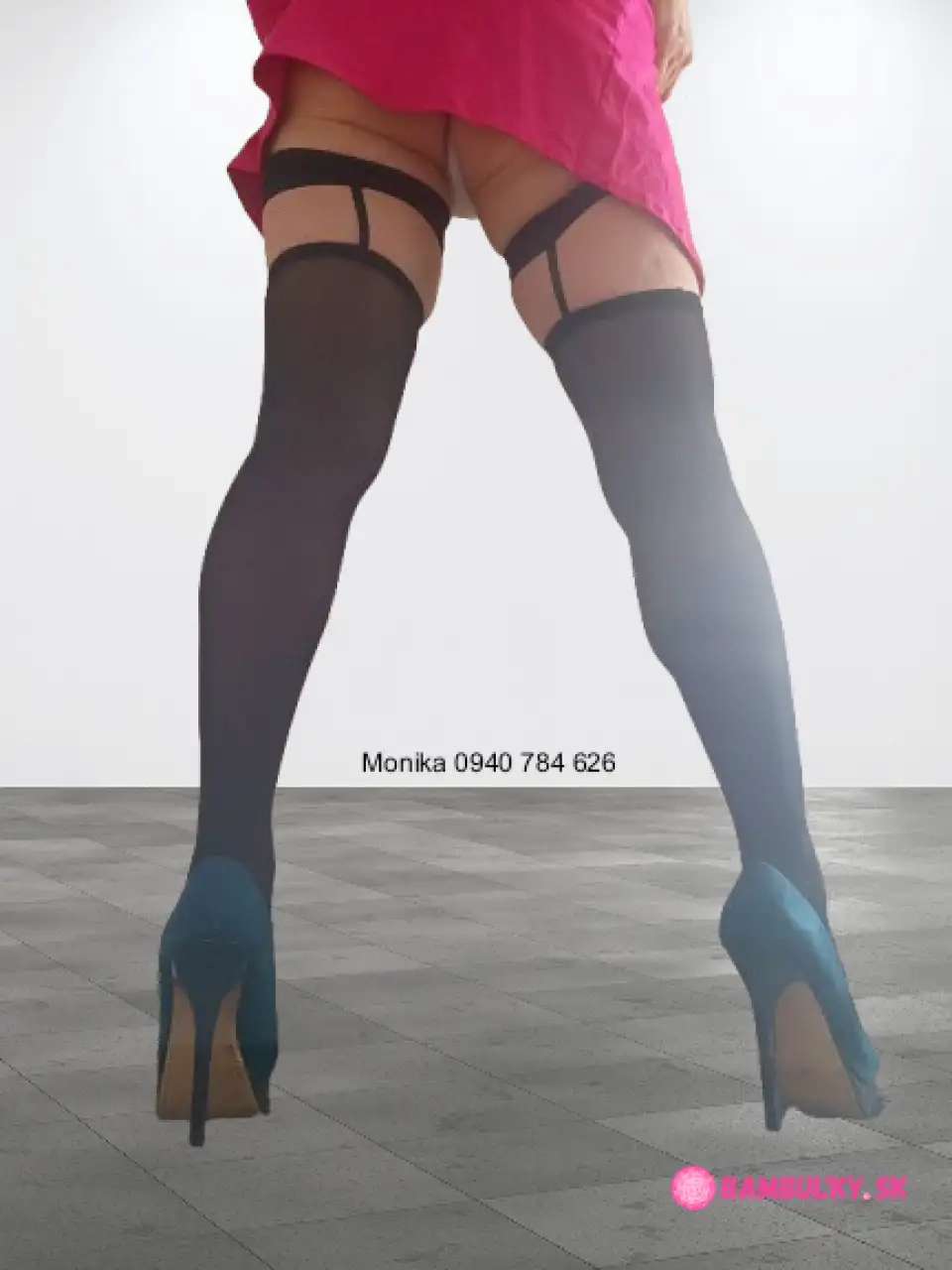 Escort Monika (35) from Bratislava - Ružinov – photo on Bambulky.sk