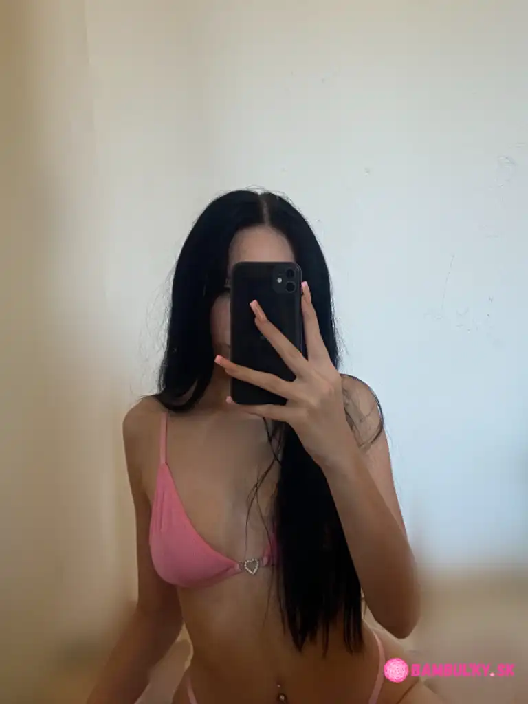 Amaterka Skinnybabee (23) z Lučenec – Bambulky.sk