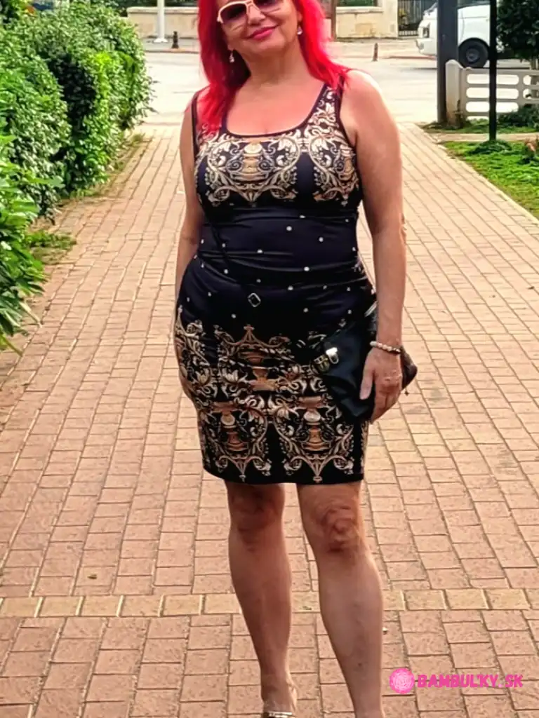 Escort Tantra Yvonne (50) from Bratislava – Bambulky.sk