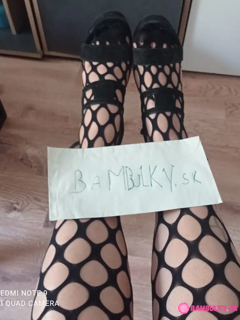 Amaterka Evina (36) z Topoľčany – Bambulky.sk