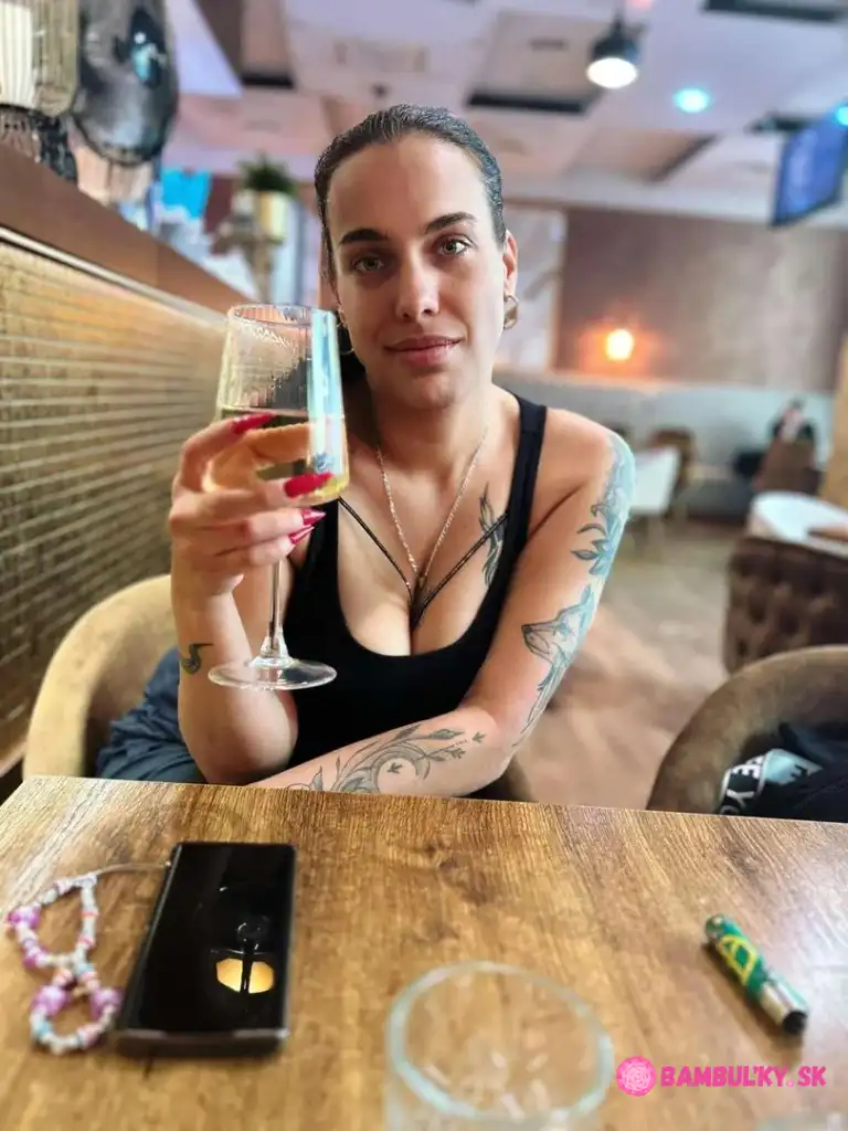 Amaterka Jenifer (36) z Trenčín – Bambulky.sk